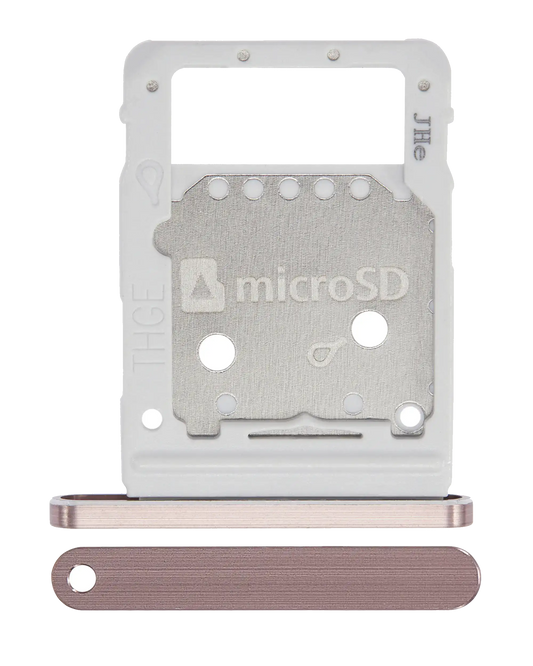 Sim Card Tray Compatible For Samsung Galaxy Tab S7 11" (T875) (Pink Gold) - product image 1