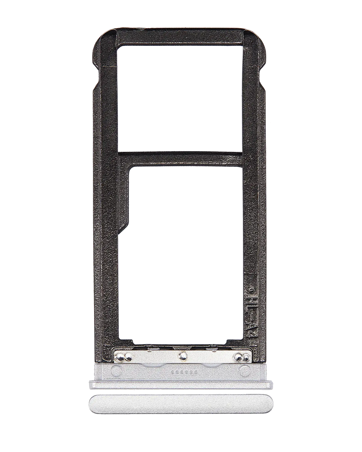 Sim Card Tray For Samsung Galaxy Tab A 8.0" (T295) (2019) (LTE Version) (Silver Gray) - Samsung Galaxy Tab A 8.0" (2019) Replacement Parts - SKU 107082015735 - product image 1