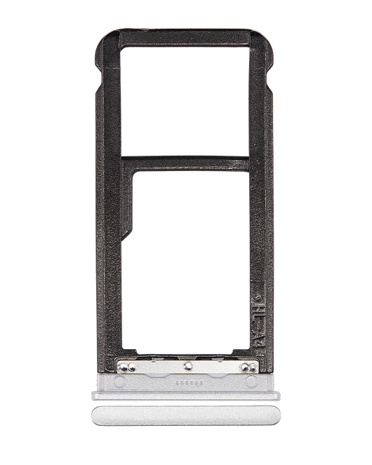 Sim Card Tray For Samsung Galaxy Tab A 8.0" (T295) (2019) (LTE Version) (Silver Gray) - Samsung Galaxy Tab A 8.0" (2019) Replacement Parts - SKU 107082015735 - product image 1