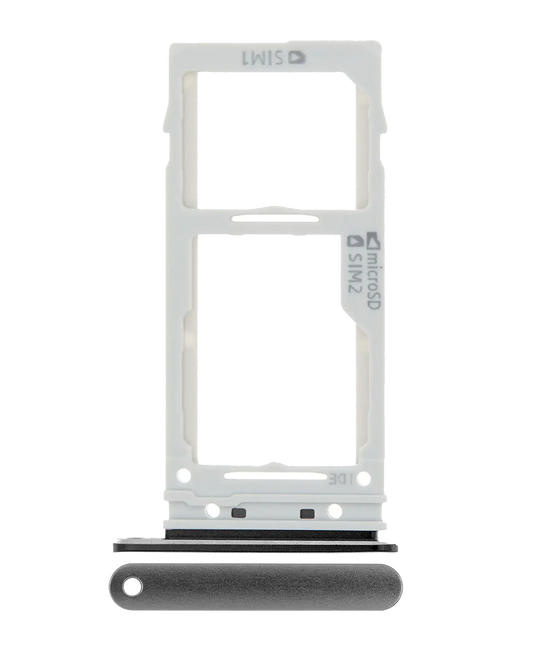 Dual Sim Drawer For Samsung Galaxy S9 / S9 Plus (Midnight Black)