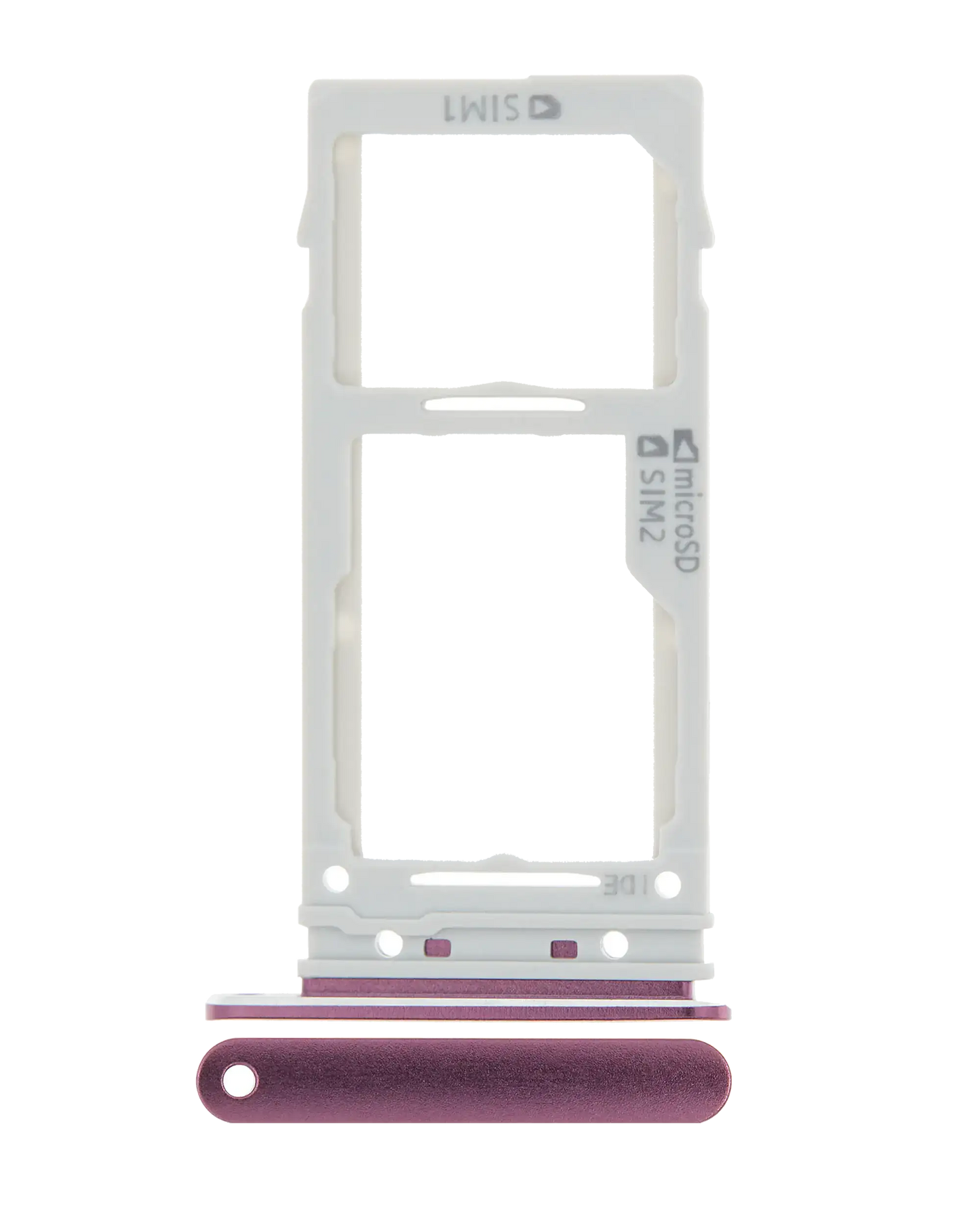 Dual Sim Drawer For Samsung Galaxy S9 / S9 Plus (Lilac Purple)