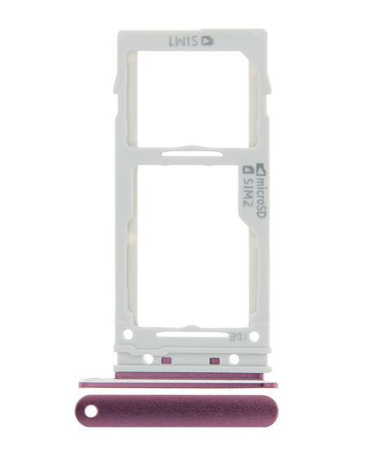 Dual Sim Drawer For Samsung Galaxy S9 / S9 Plus (Lilac Purple)