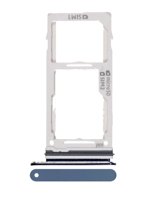 Dual Sim Tray For Samsung Galaxy S9 / S9 Plus (Coral Blue)