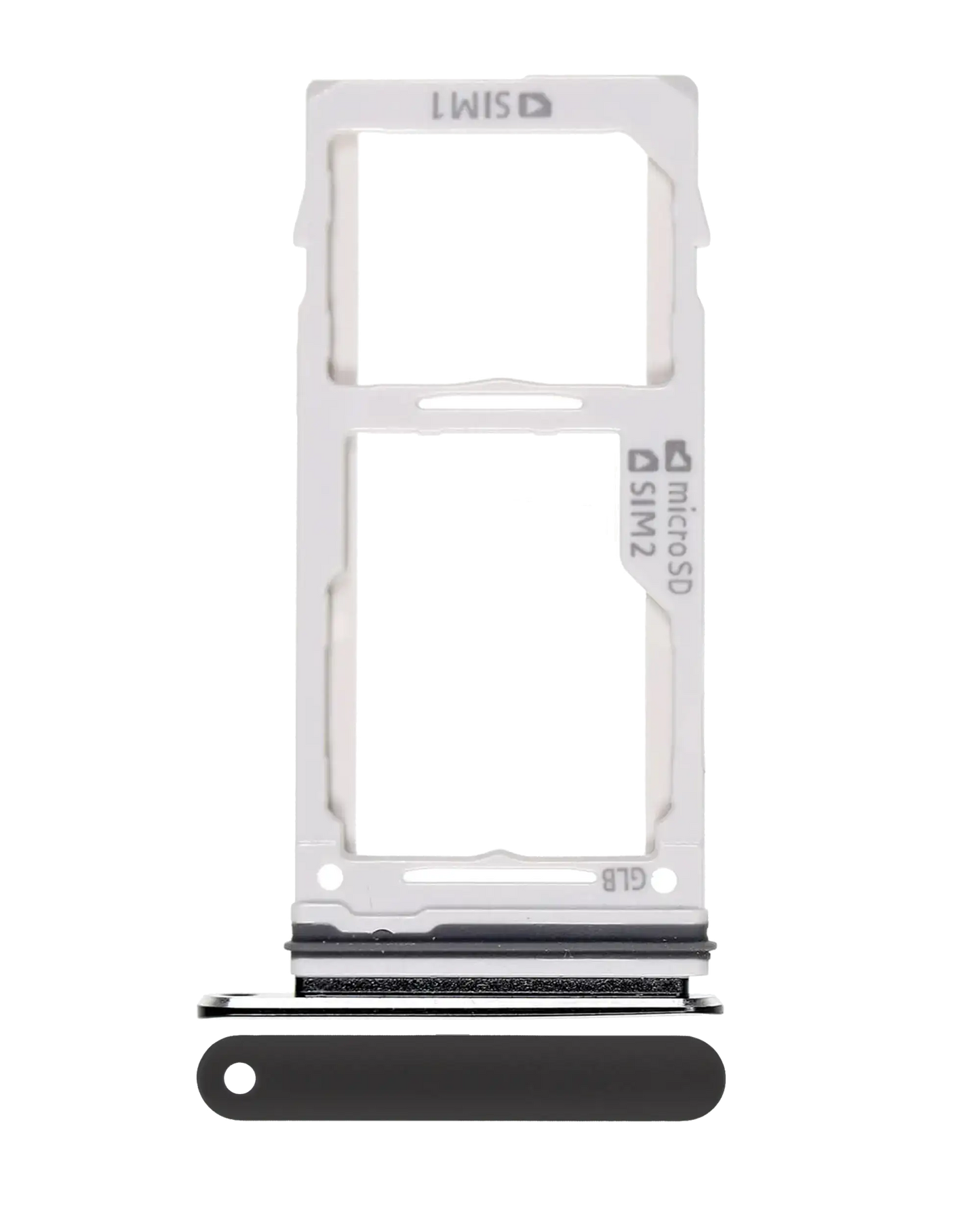 Dual Sim Drawer For Samsung Galaxy S9 / S9 Plus (Titanium Gray)
