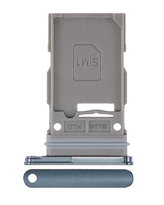 Single Sim Card Tray For Samsung Galaxy S22 5G / S22 Plus 5G (Green)