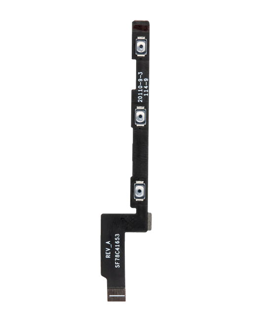 Power And Volume Button Flex Cable For Motorola Moto Z4 (XT1980 / 2019) - Motorola replacement part, primary product view, SKU 107082049316