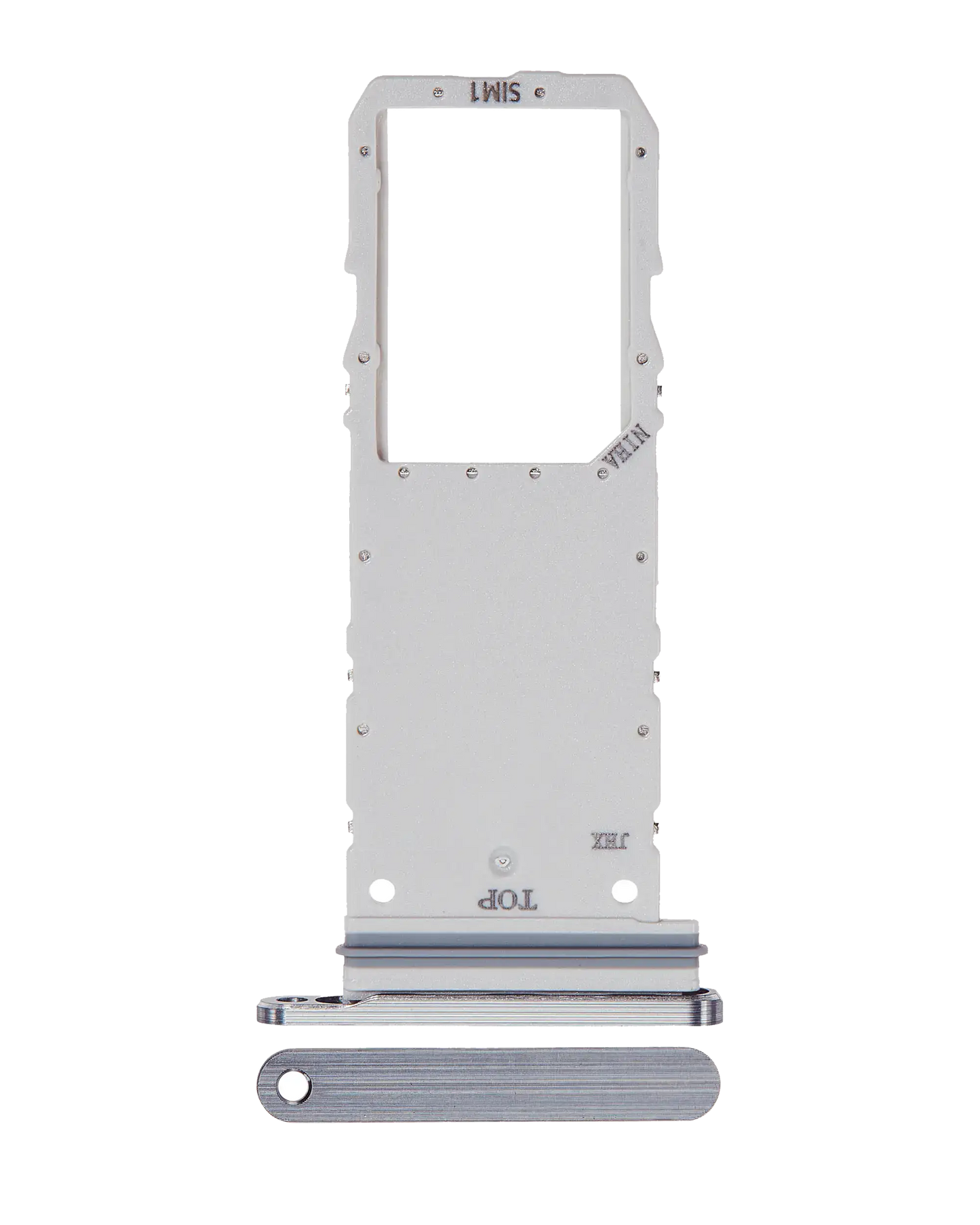 Single Sim Card Tray For Samsung Galaxy Note 20 5G (Mystic Gray)