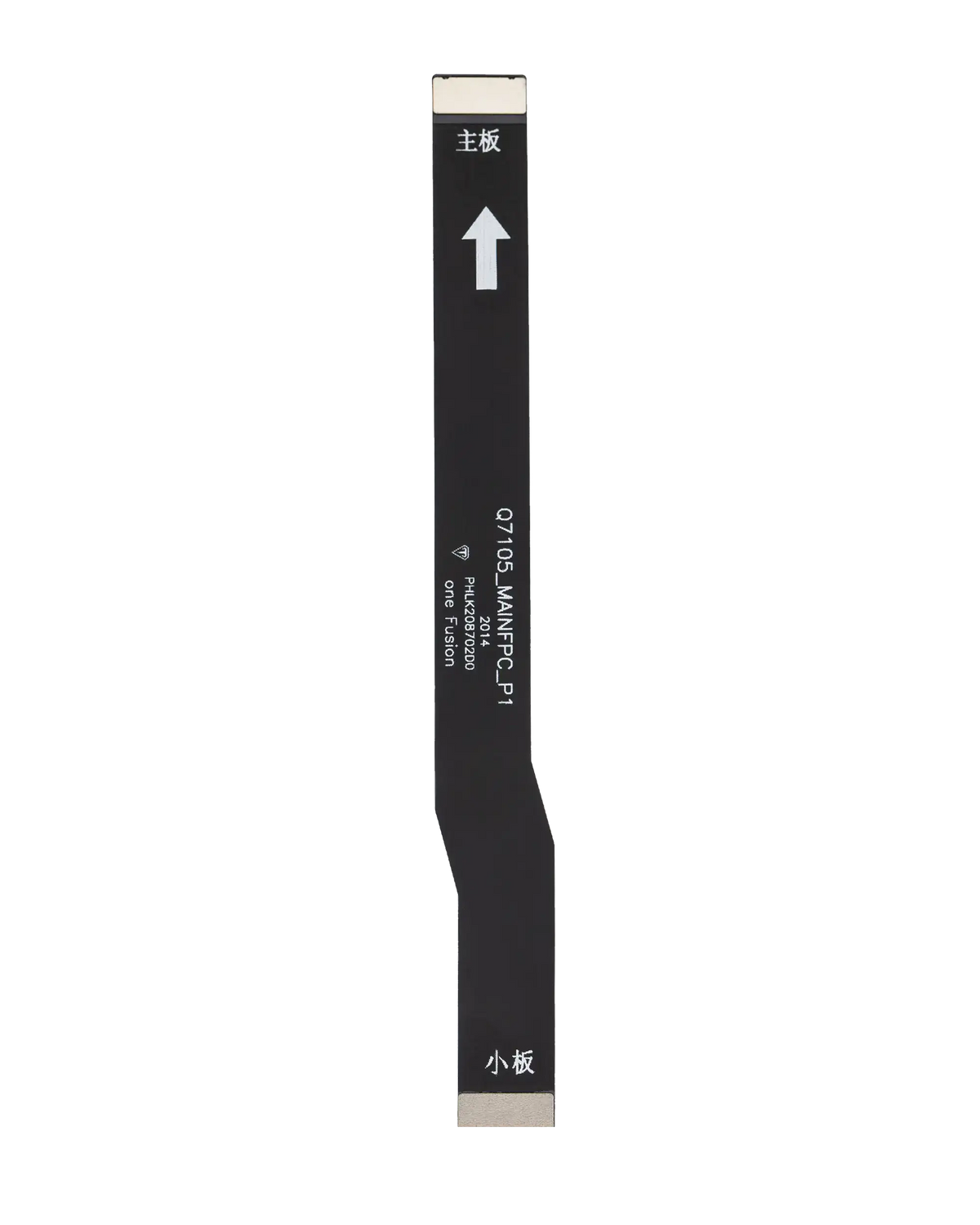 Mainboard Flex Cable For Motorola One Fusion (XT2073 / 2020) - Motorola replacement part - product image 1 - SKU 107082023529