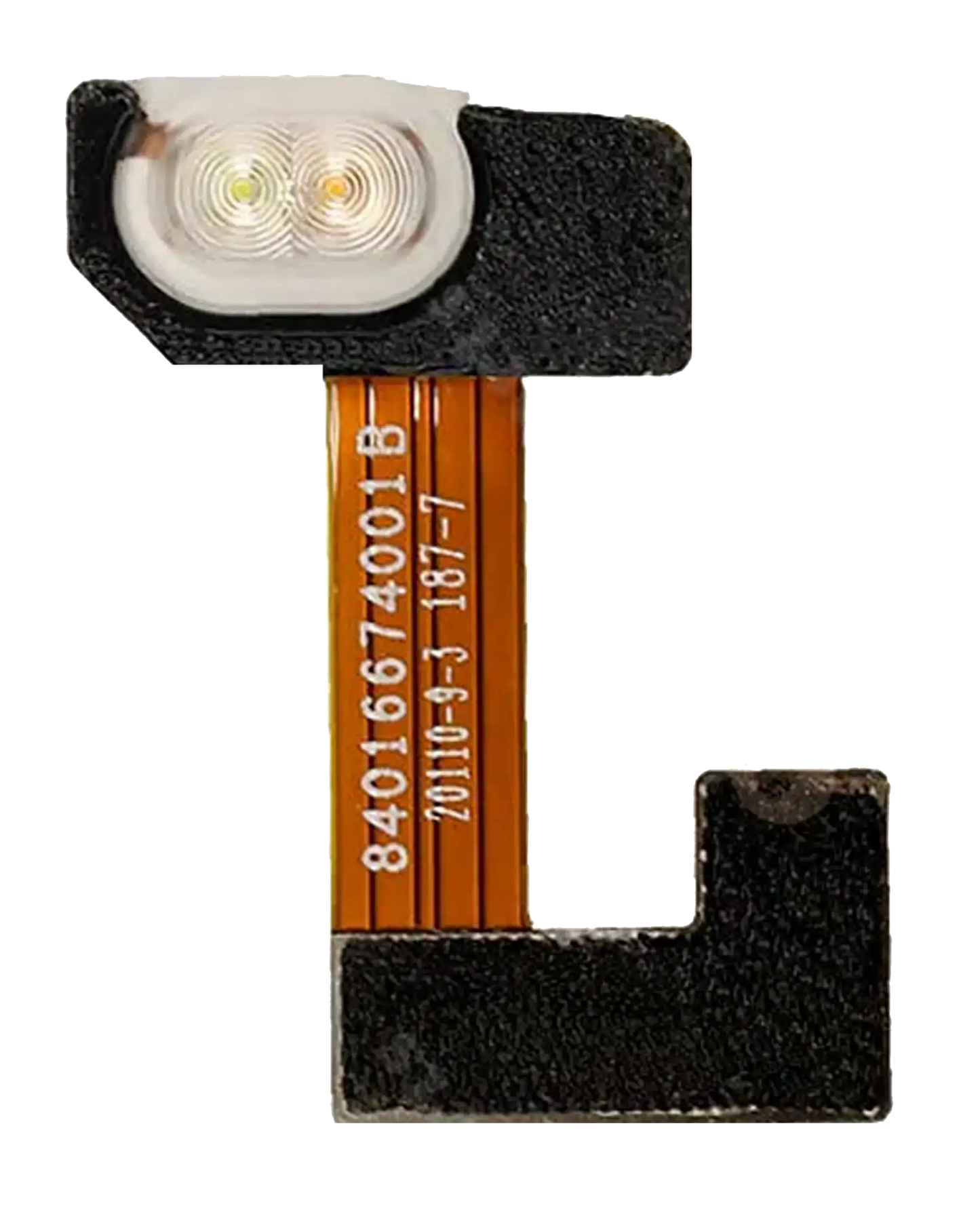 Flashlight Flex For Motorola Moto Z2 Force (XT1789 / 2017) - Motorola replacement part, primary product view, SKU 107082032236
