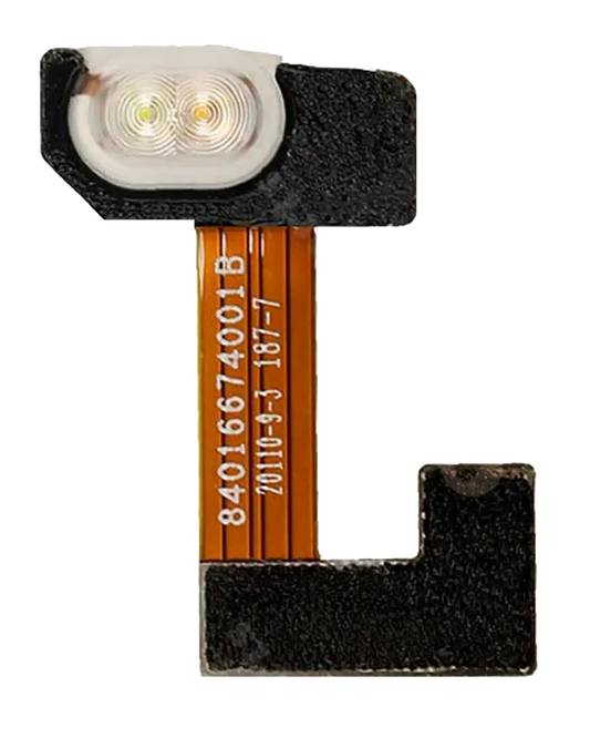 Flashlight Flex For Motorola Moto Z2 Force (XT1789 / 2017) - Motorola replacement part, primary product view, SKU 107082032236