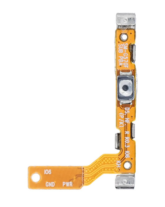 Premium Power Button Flex Cable For Samsung Galaxy A6 (A600 / 2018) - View 1