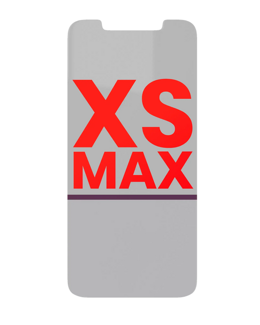 Polarizer Film For iPhone XS Max (10 Pack) (OCA Master)