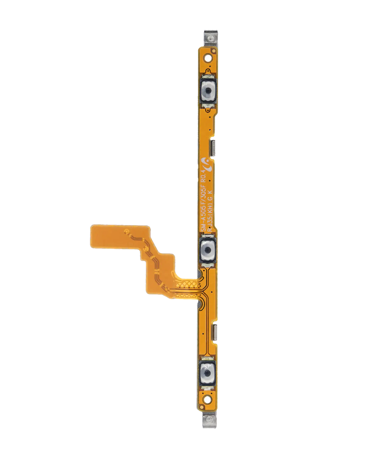 Power / Volume Button Flex Cable For Samsung Galaxy A20 (A205 / 2019) / A50 (A505 / 2019) / A50S (A507 / 2019) / A30S (A307 / 2019) / A30 (A305 / 2019 - product image 1