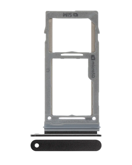 Single Sim Card Tray For Samsung Galaxy Note 9 (Midnight Black)