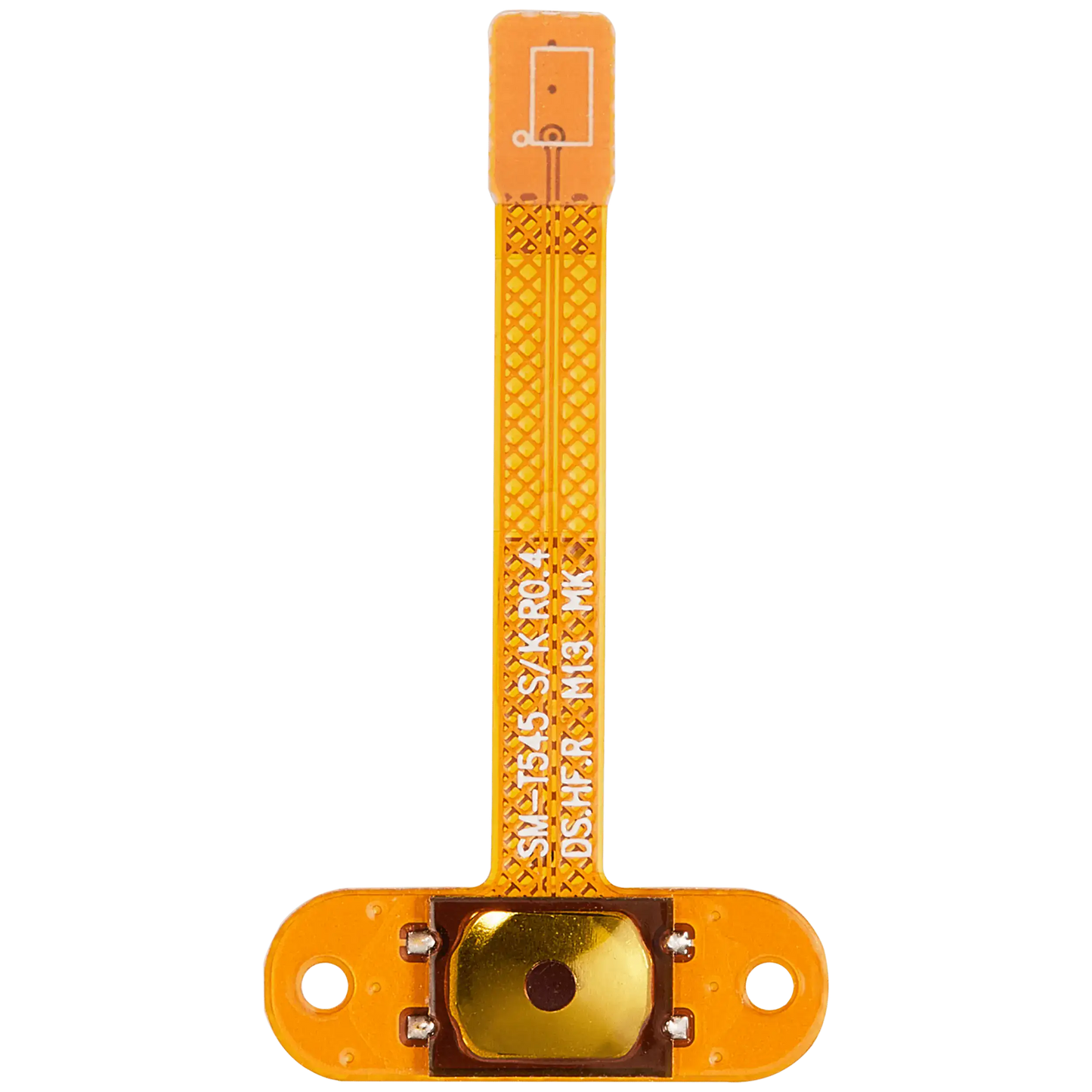 Back / Recent Apps Flex Cable For Samsung Galaxy Tab Active Pro (T545 / T540 / T547) (2019) / Tab Active 4 Pro (T630 / T636 / T638) (2022) (Premium) Samsung Galaxy Tab Active replacement part - product image 1