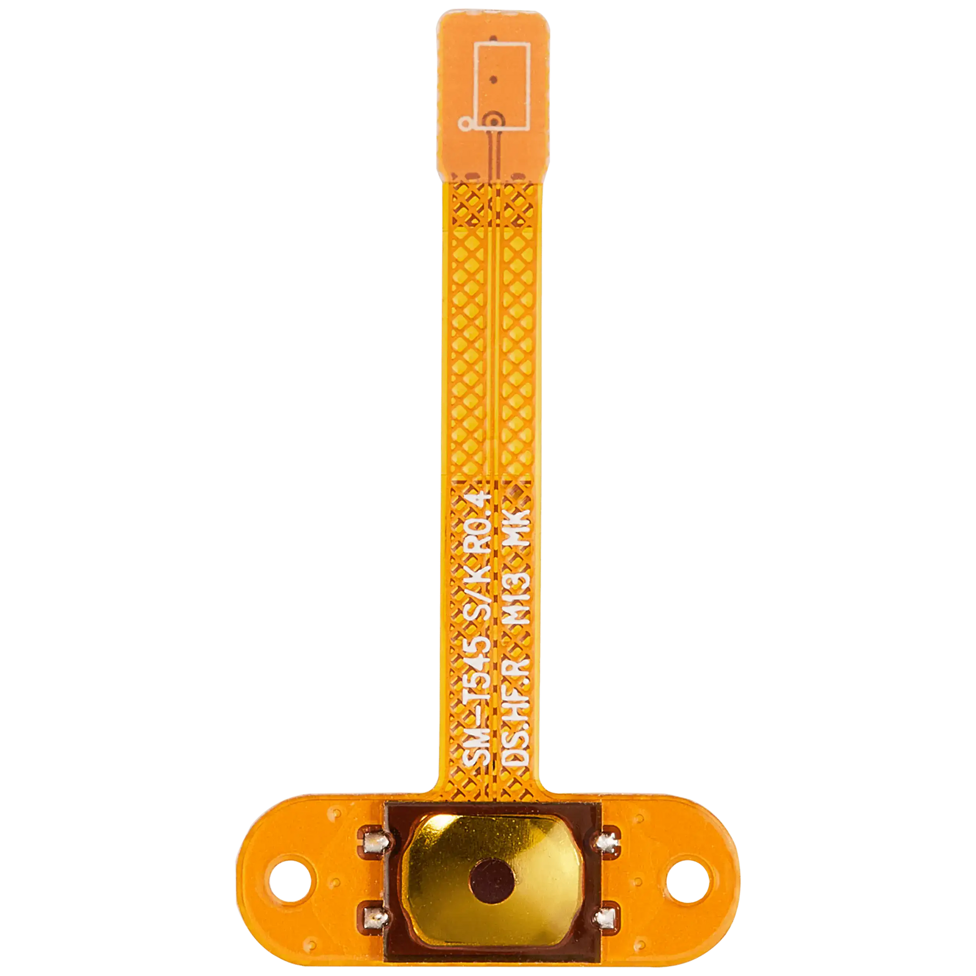 Back / Recent Apps Flex Cable For Samsung Galaxy Tab Active Pro (T545 / T540 / T547) (2019) / Tab Active 4 Pro (T630 / T636 / T638) (2022) (Premium) Samsung Galaxy Tab Active replacement part - product image 1
