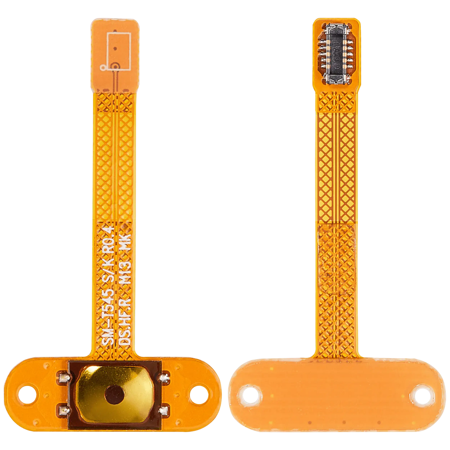 Back / Recent Apps Flex Cable For Samsung Galaxy Tab Active Pro (T545 / T540 / T547) (2019) / Tab Active 4 Pro (T630 / T636 / T638) (2022) (Premium) Samsung Galaxy Tab Active replacement part - product image 2
