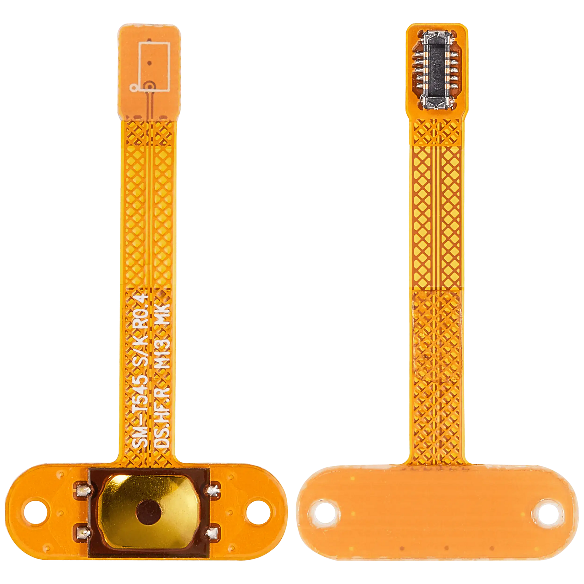 Back / Recent Apps Flex Cable For Samsung Galaxy Tab Active Pro (T545 / T540 / T547) (2019) / Tab Active 4 Pro (T630 / T636 / T638) (2022) (Premium) Samsung Galaxy Tab Active replacement part - product image 2