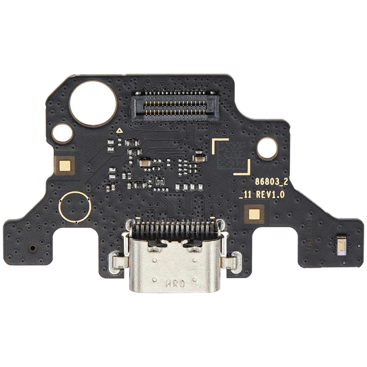 Charging Port With Board For Samsung Galaxy Tab A9 Plus (X210 / X215 / X218 / 2023) - Samsung Galaxy Tab A9 Plus 11.0" (2023) Replacement Parts - SKU 107183123124 - product image 1