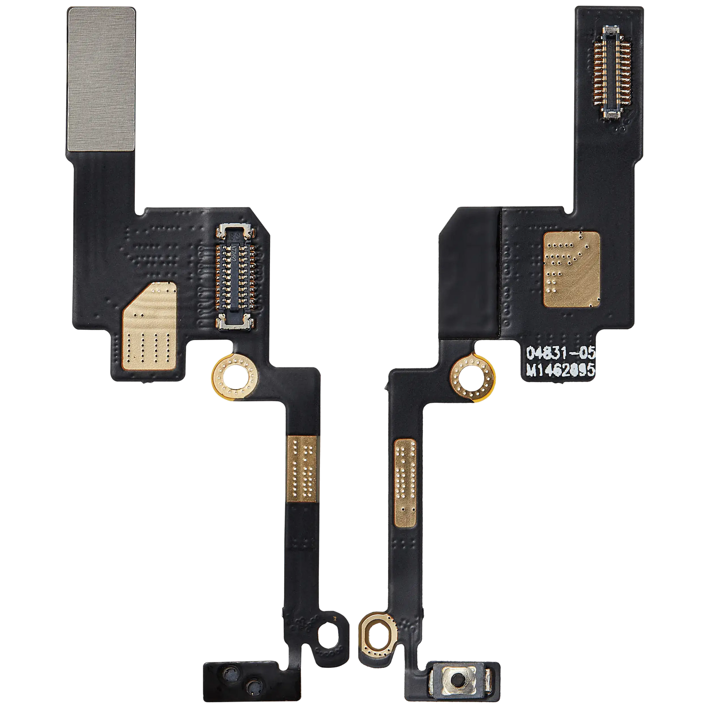 Power Button Flex Cable For iPad Pro 11" 5th Gen (2024) / Pro 13" 7th Gen (2024) (4G Version) (WiFi Version)