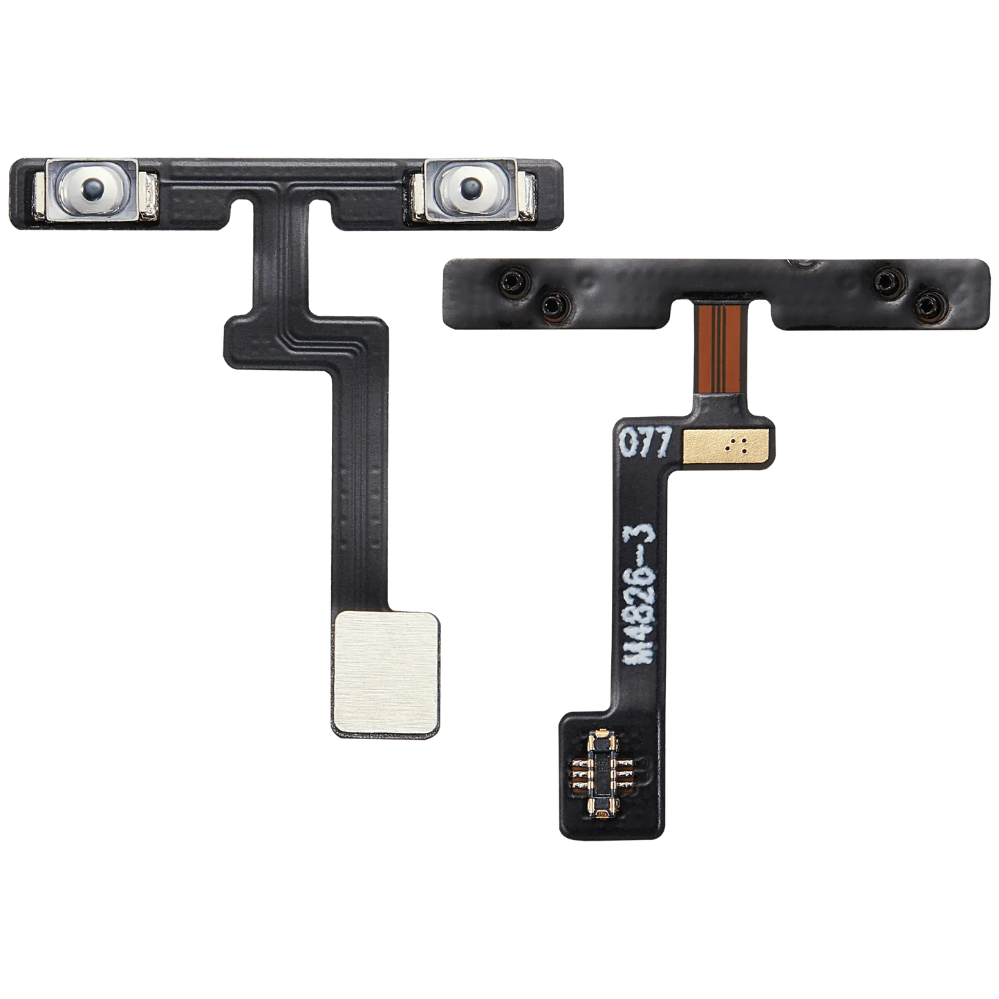 Volume Button Flex Cable For iPad Pro 11" 5th Gen (2024) / Pro 13" 7th Gen (2024) (WiFi Only)