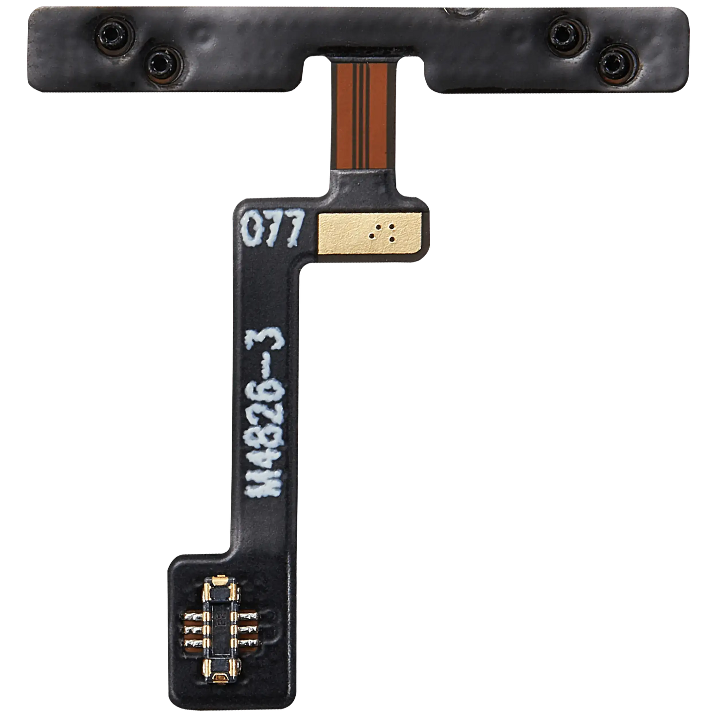 Volume Button Flex Cable For iPad Pro 11" 5th Gen (2024) / Pro 13" 7th Gen (2024) (WiFi Only)