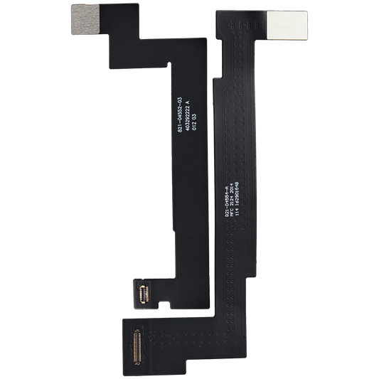 LCD Flex Cable For iPad Pro 11" 5th Gen (2024) (Aftermarket Plus) (2 Piece Set)