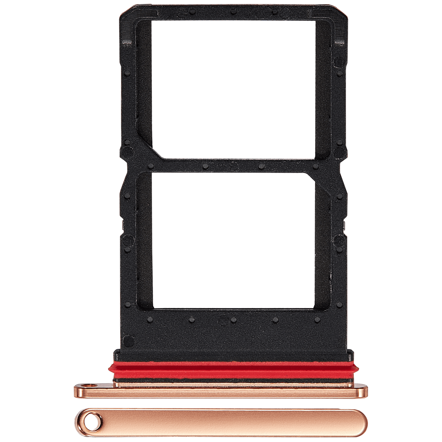 Dual Sim Card Tray For Motorola Razr Plus / Razr 50 Ultra (XT2451 / 2024) / Razr Plus - Motorola replacement part image 1