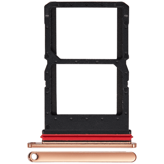 Dual Sim Card Tray For Motorola Razr Plus / Razr 50 Ultra (XT2451 / 2024) / Razr Plus - Motorola replacement part image 1