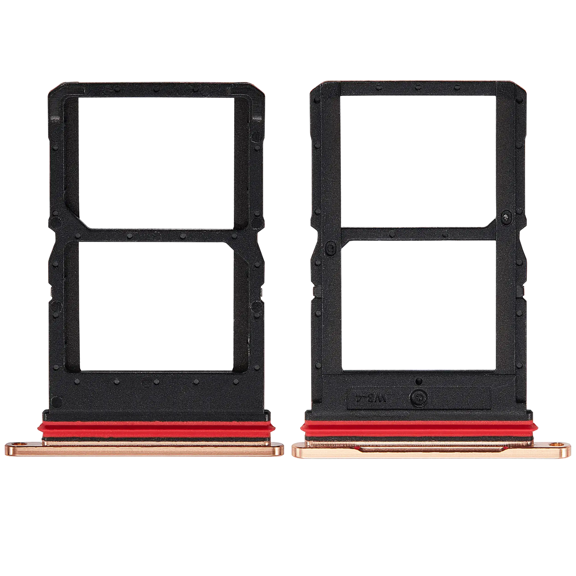 Dual Sim Card Tray For Motorola Razr Plus / Razr 50 Ultra (XT2451 / 2024) / Razr Plus - Motorola replacement part image 2