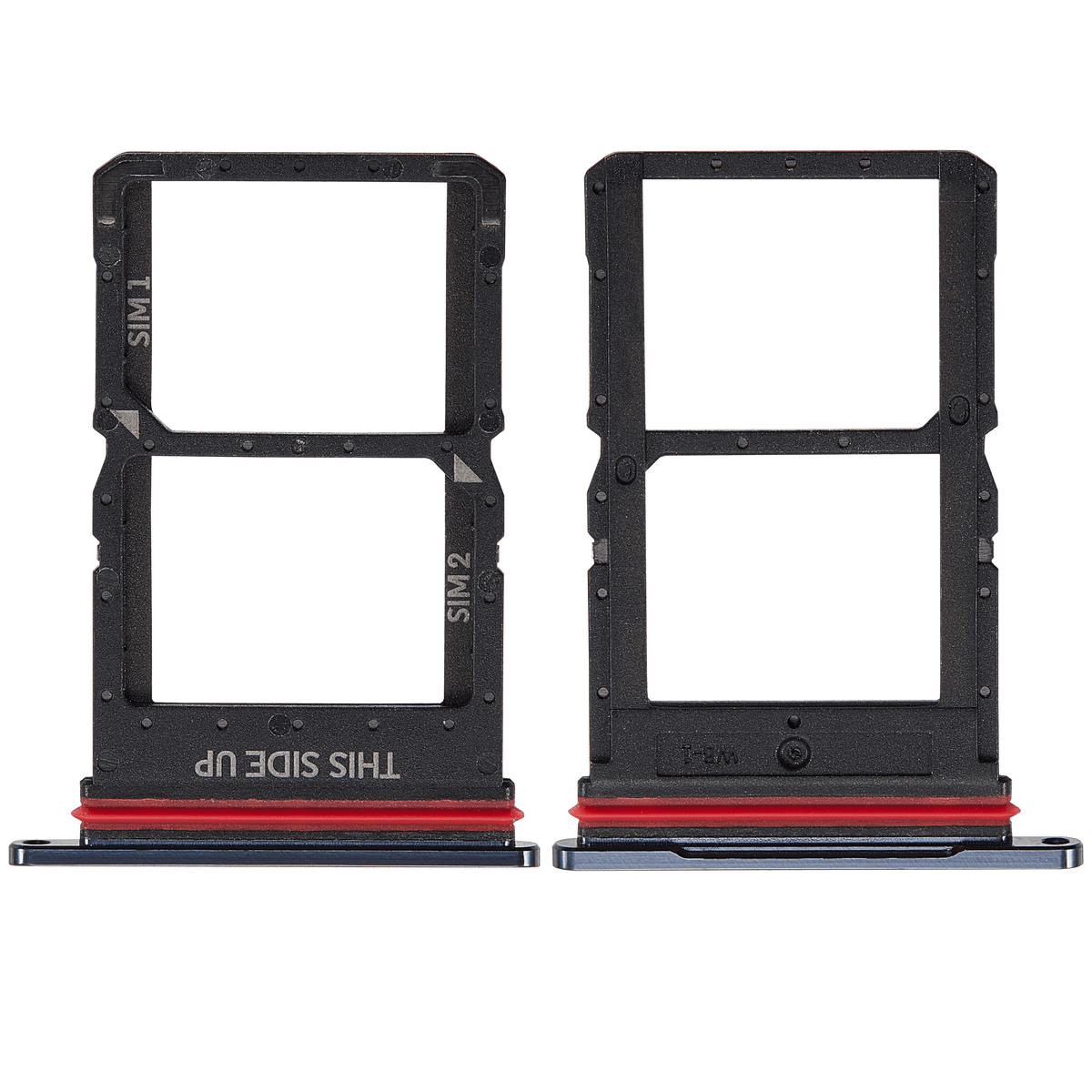 Dual Sim Card Tray For Motorola Razr Plus / Razr 50 Ultra (XT2451 / 2024) / Razr Plus - Motorola replacement part image 2