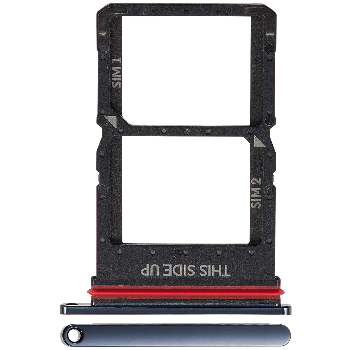 Dual Sim Card Tray For Motorola Razr Plus / Razr 50 Ultra (XT2451 / 2024) / Razr Plus - Motorola replacement part image 1
