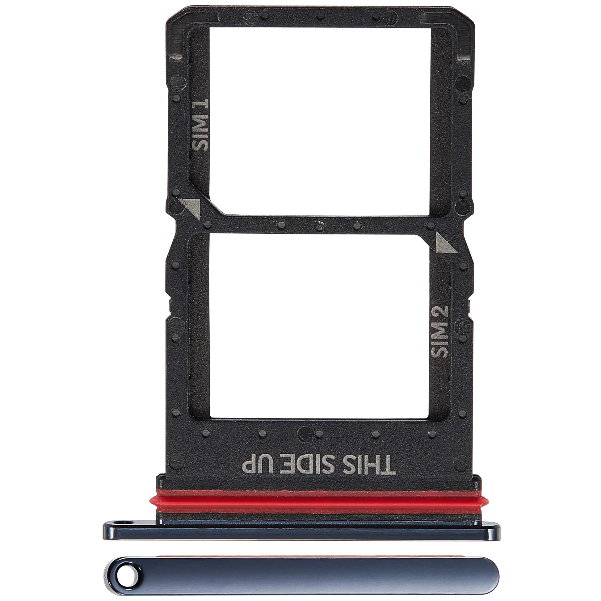 Dual Sim Card Tray For Motorola Razr Plus / Razr 50 Ultra (XT2451 / 2024) / Razr Plus - Motorola replacement part image 1