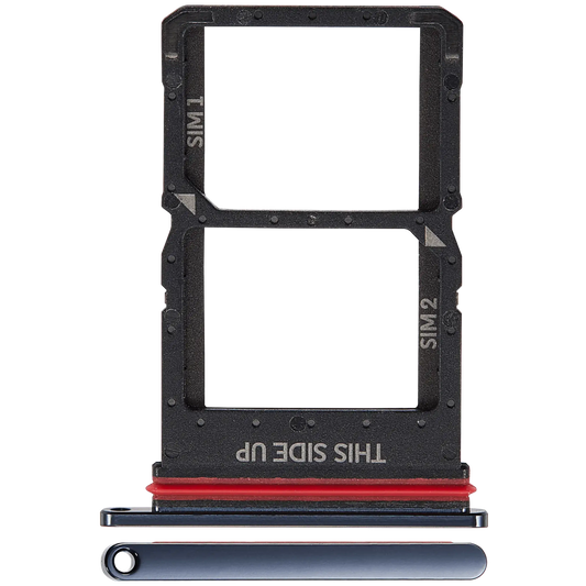 Dual Sim Card Tray For Motorola Razr Plus / Razr 50 Ultra (XT2451 / 2024) / Razr Plus - Motorola replacement part image 1