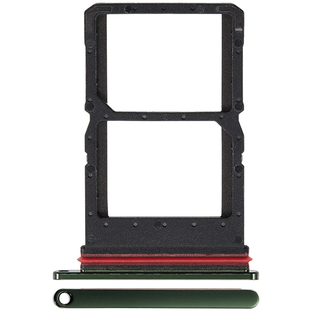 Dual Sim Card Tray For Motorola Razr Plus / Razr 50 Ultra (XT2451 / 2024) / Razr Plus - Motorola replacement part image 1