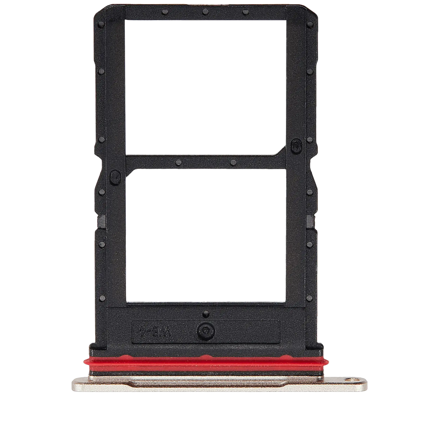 Dual Sim Card Tray For Motorola Razr / Razr 50 (XT2453 / 2024) (Beach Sand) - Motorola replacement part image 3