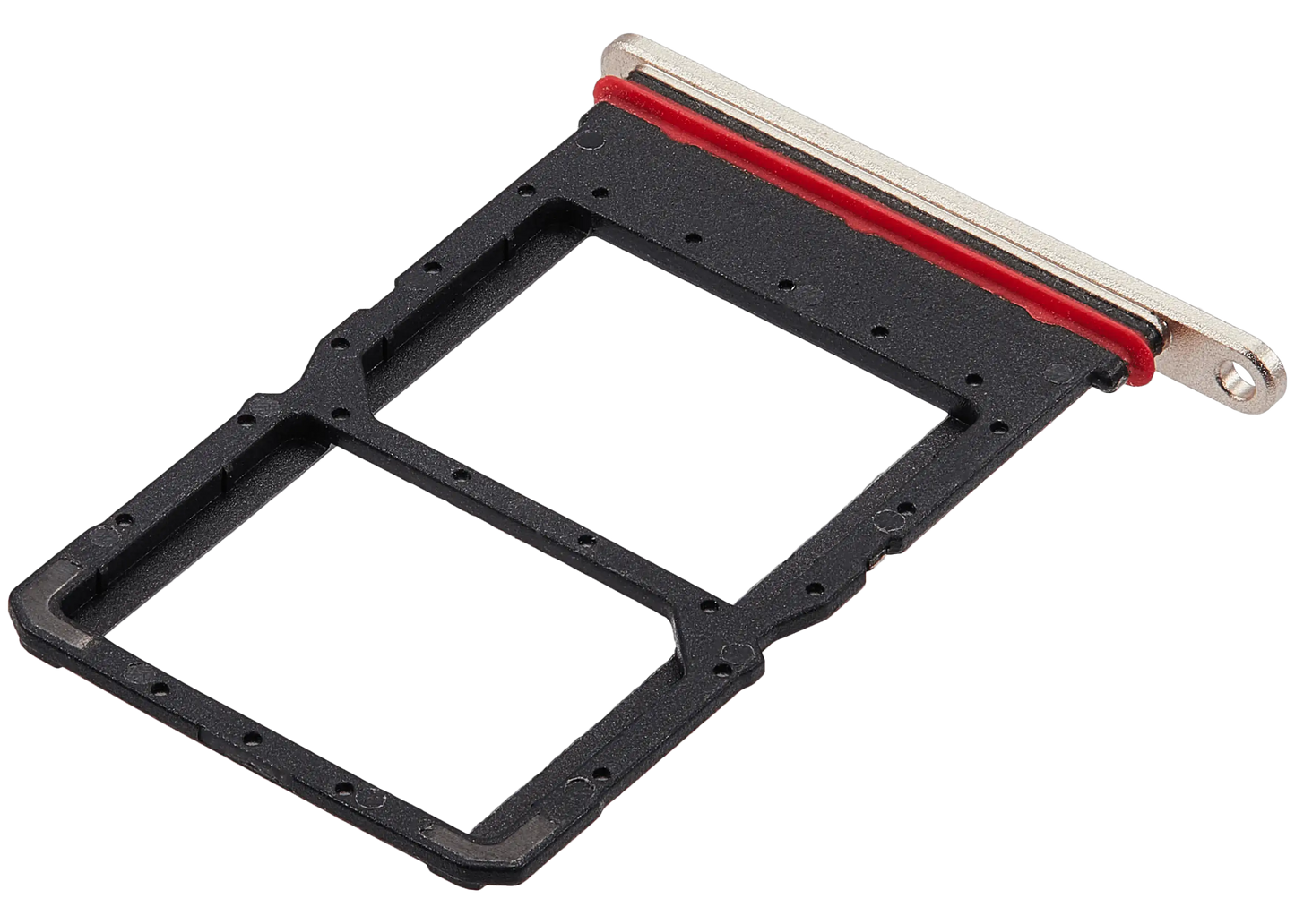 Dual Sim Card Tray For Motorola Razr / Razr 50 (XT2453 / 2024) (Beach Sand) - Motorola replacement part image 4