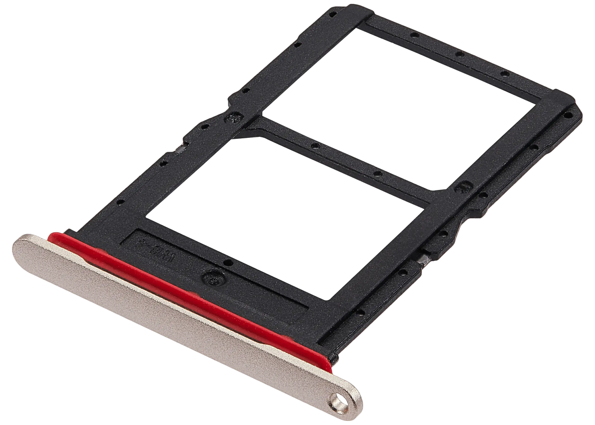 Dual Sim Card Tray For Motorola Razr / Razr 50 (XT2453 / 2024) (Beach Sand) - Motorola replacement part image 5