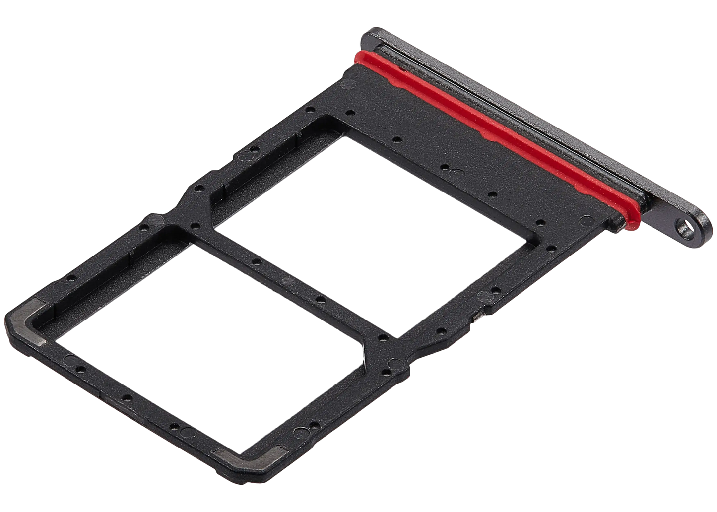 Dual Sim Card Tray For Motorola Razr / Razr 50 (XT2453 / 2024) (Koala Grey) - Motorola replacement part image 4