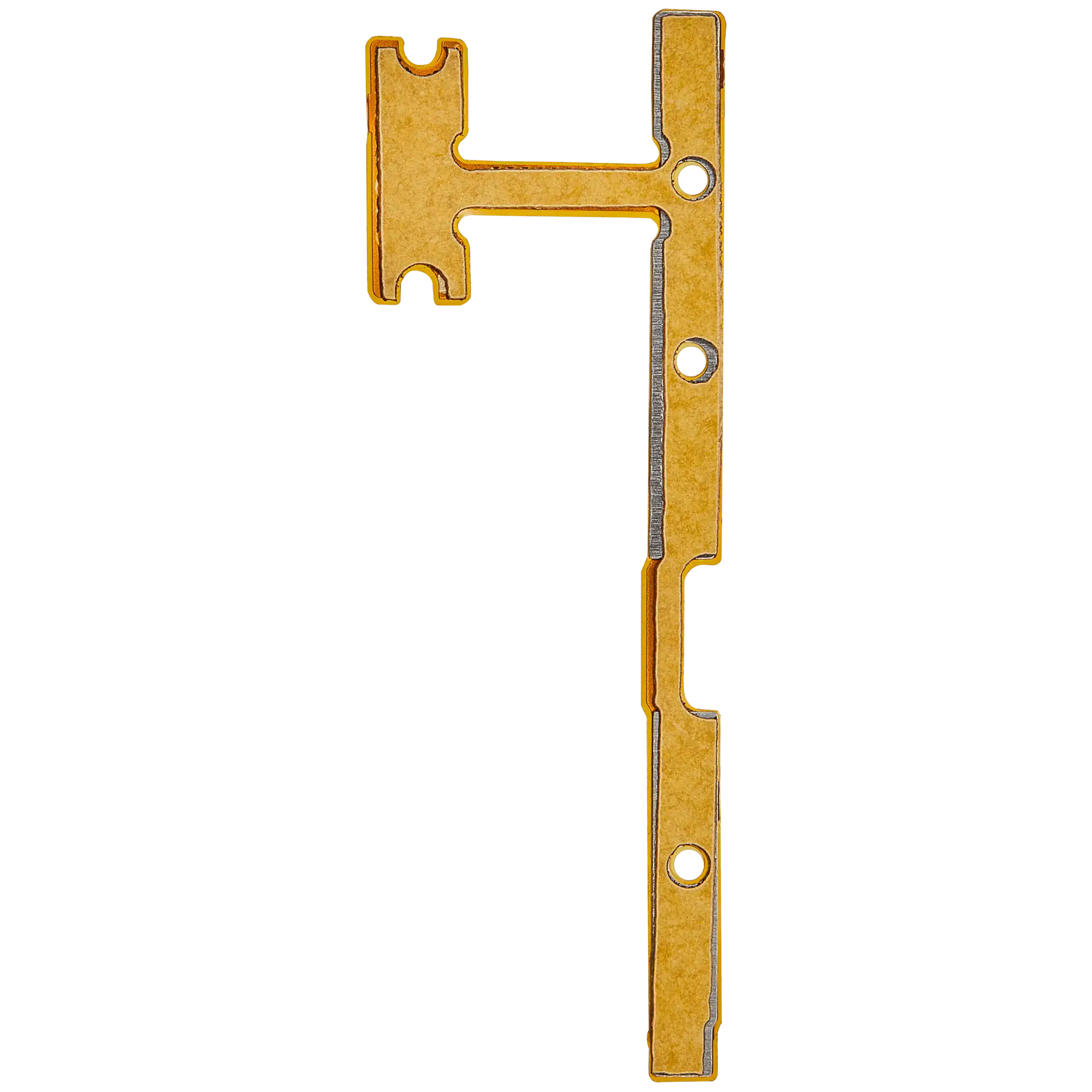Power / Volume Button Flex Cable For Motorola Moto G Power 5G (XT2415 / 2024) replacement part SKU 107183123010 image 3