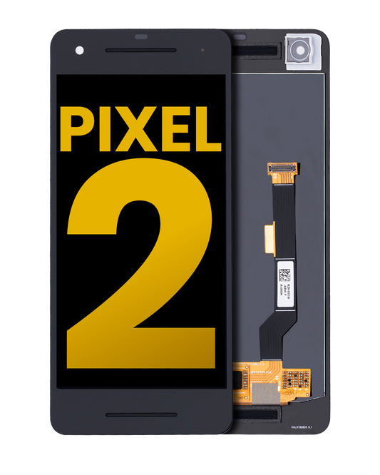 OLED Assembly Without Frame For Google Pixel 2 (Refurbished) (All Colors) - replacement part product view