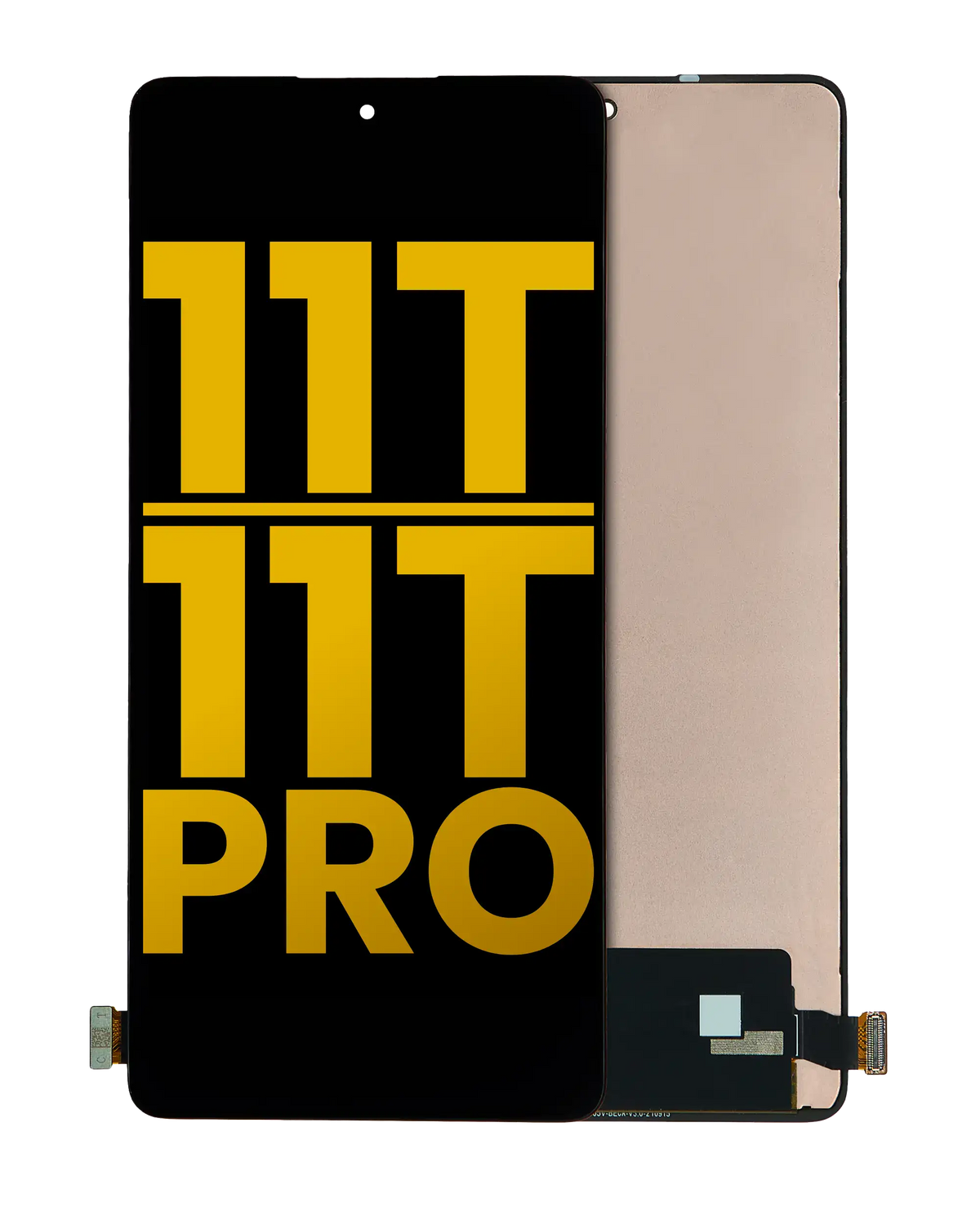 OLED Assembly Without Frame For Xiaomi 11T / 11T Pro (Refurbished) (All Colors) – replacement part product view – OLED Display Replacement for phone repair