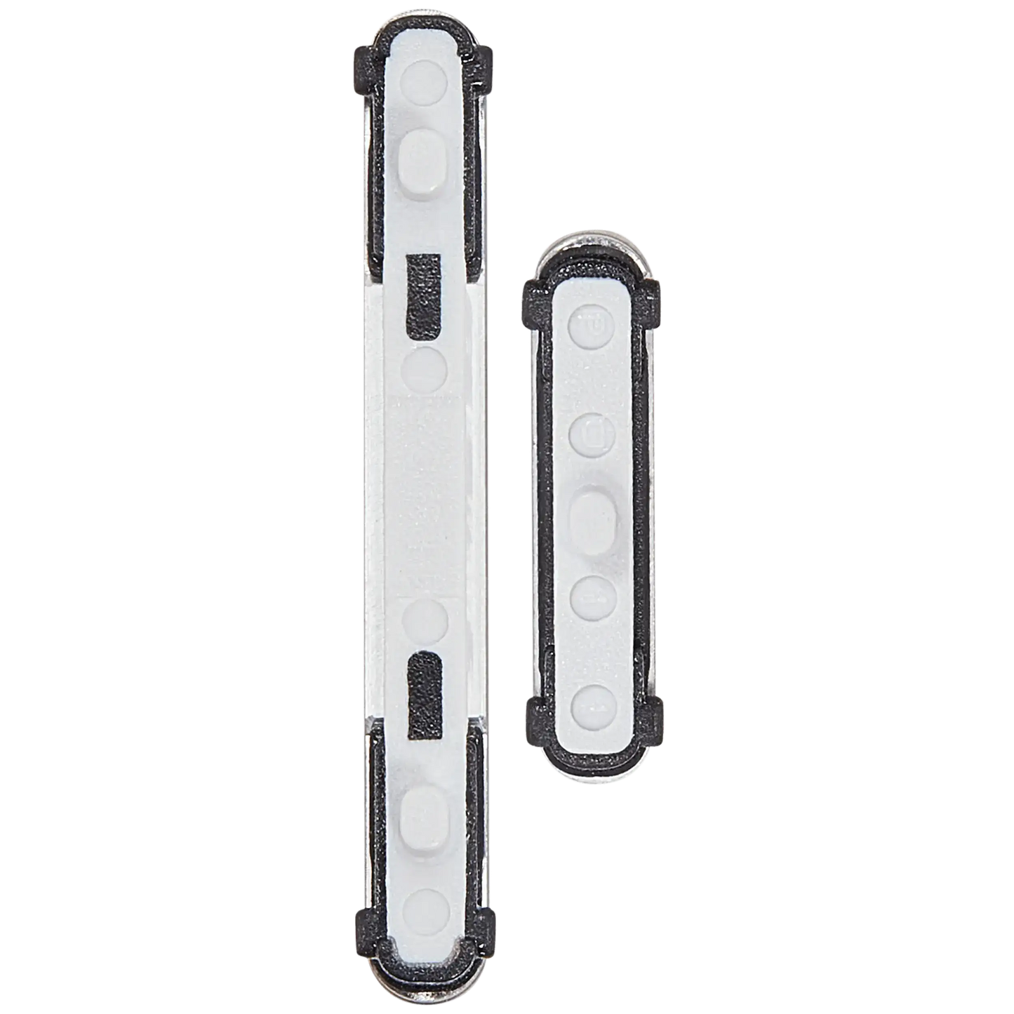 Hard Buttons (Power / Volume) For Samsung Galaxy S25 / S25 Plus (Premium) (Pink Gold)