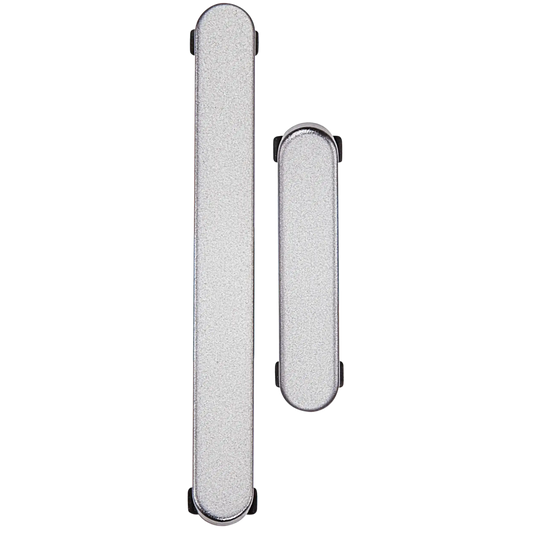 Hard Buttons (Power / Volume) For Samsung Galaxy S25 / S25 Plus (Premium) (Blue Black)
