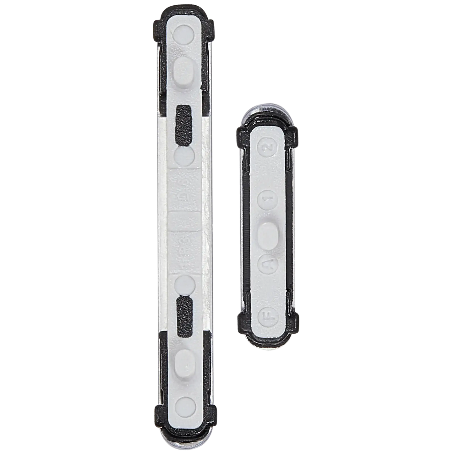 Hard Buttons (Power / Volume) For Samsung Galaxy S25 Ultra (Premium) (Cream)