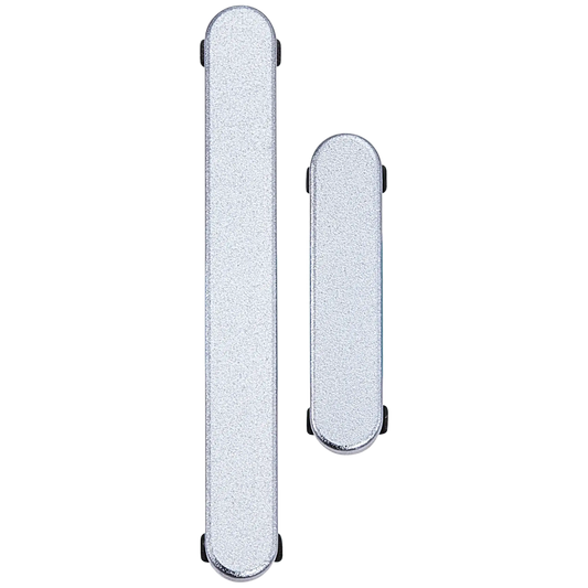 Hard Buttons (Power / Volume) For Samsung Galaxy S25 Ultra (Premium) (Cream)