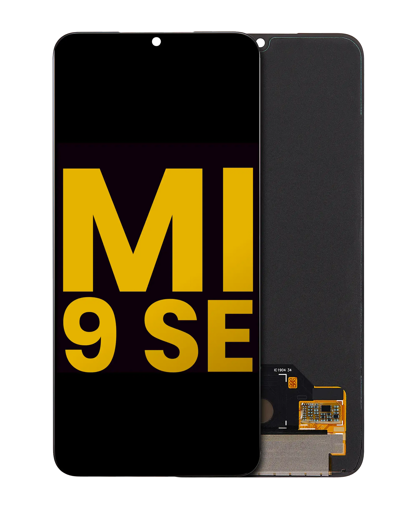 OLED Assembly Without Frame For Xiaomi Mi 9 SE (Refurbished) (All Colors) - replacement part product image SKU 107082126503 - image 1