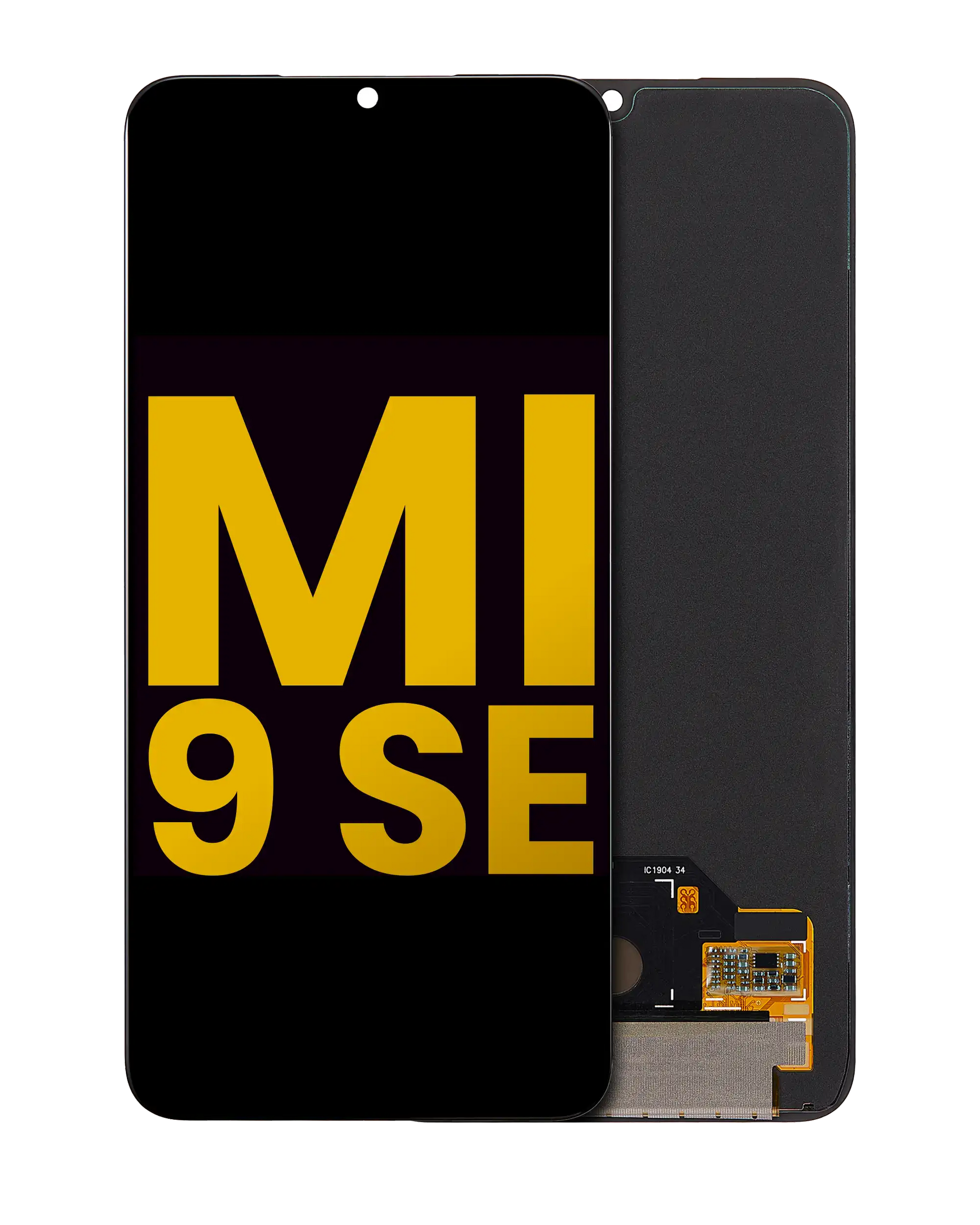 OLED Assembly Without Frame For Xiaomi Mi 9 SE (Refurbished) (All Colors) - replacement part product image SKU 107082126503 - image 1