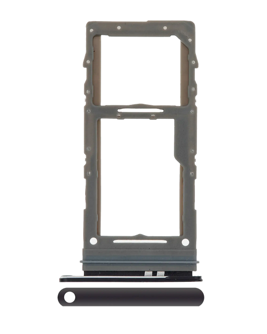 Single Sim Card Tray For Samsung Galaxy S20 / S20 Plus / S20 Ultra 5G (Cosmic Black)