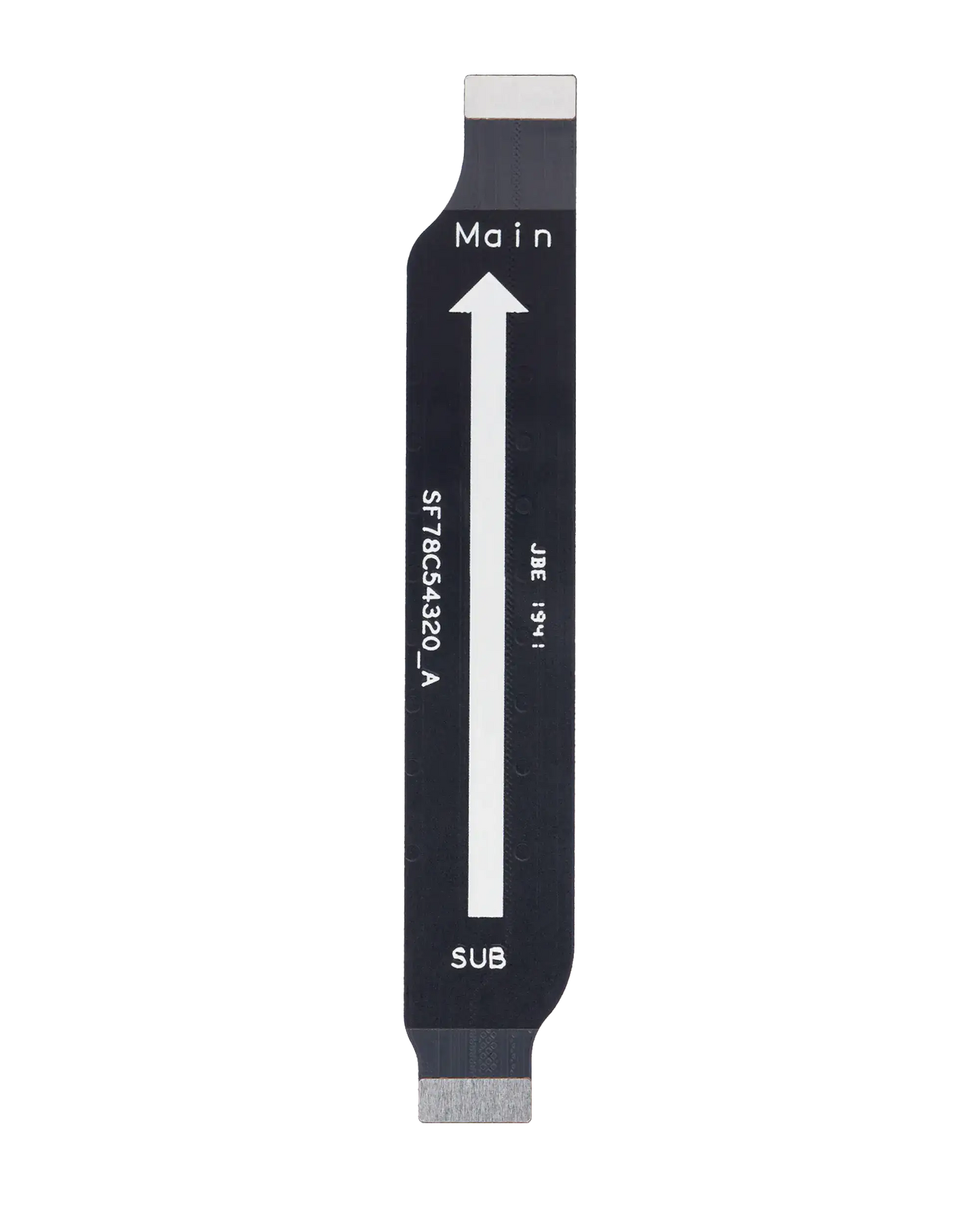 Mainboard Flex Cable For Motorola One Hyper (XT2027 / 2020) - Motorola replacement part - product image 1 - SKU 107082023411